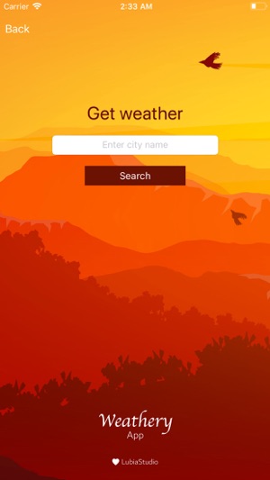 Weathery App(圖4)-速報App