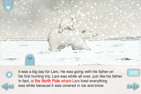 Little Polar Bear screenshot 2