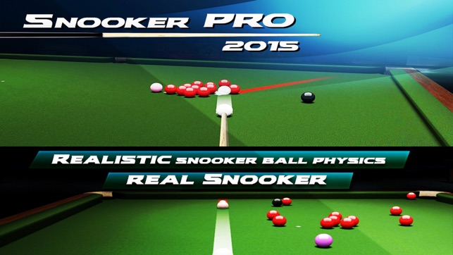 Snooker Pro 2015(圖2)-速報App