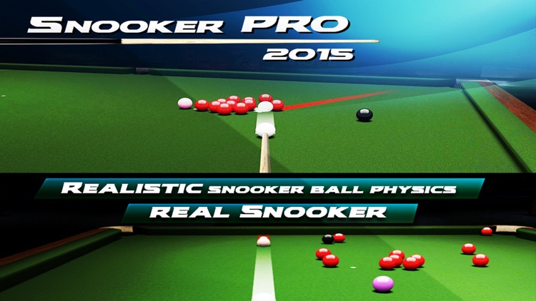 Snooker Pro 2015