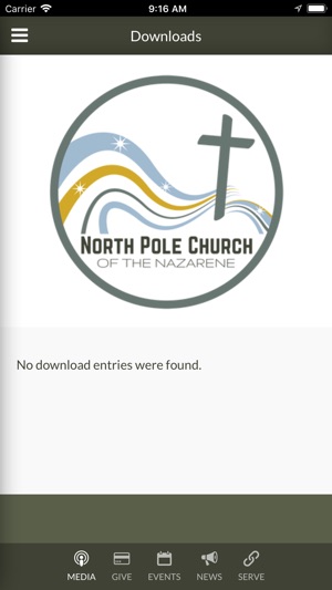 North Pole Church(圖2)-速報App