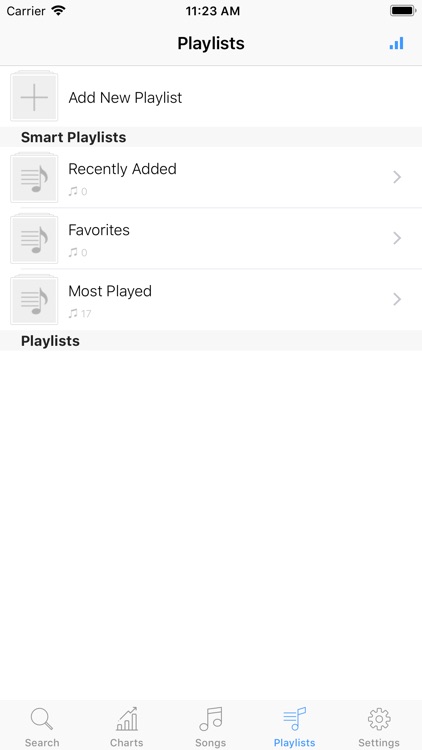 Music Player ๏