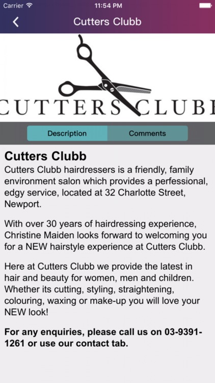 Cutters Clubb