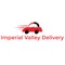 Imperial Valley Delivery delivers restaurant food to the Imperial Valley, CA area