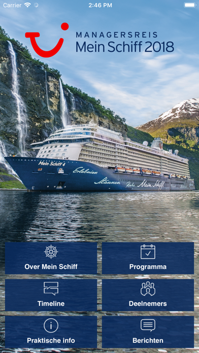 Managersreis Mein Schiff screenshot 2