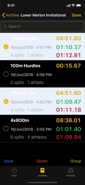 Synchro Stopwatch(圖6)-速報App