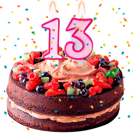 Happy Birthday iOS App