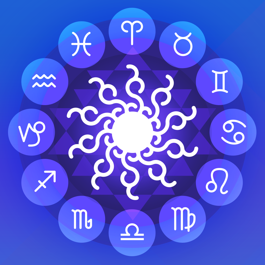 Future - Horoscope & Palmistry App Icon