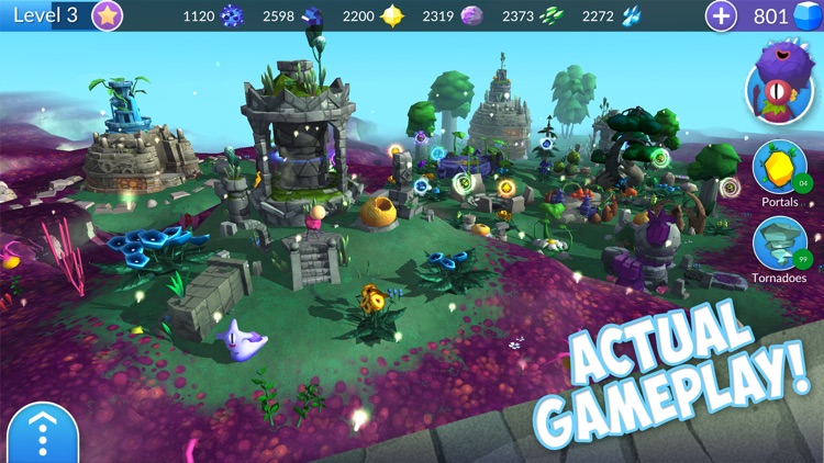 Quarks! Stargaze Island screenshot-4