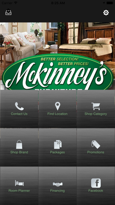 How to cancel & delete McKinney's Furniture from iphone & ipad 1