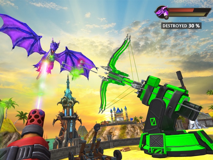 Dragon Combat 3D