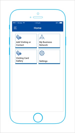 Visiting Card Manager(圖6)-速報App