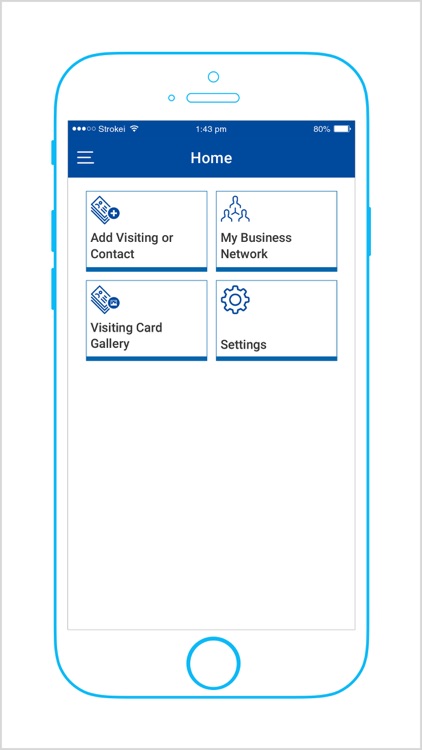 Visiting Card Manager screenshot-5