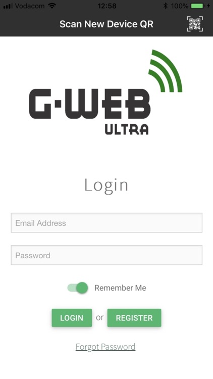 G-WEB AU