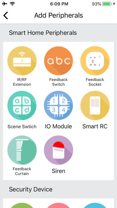 Home+   - Smart Home screenshot 4