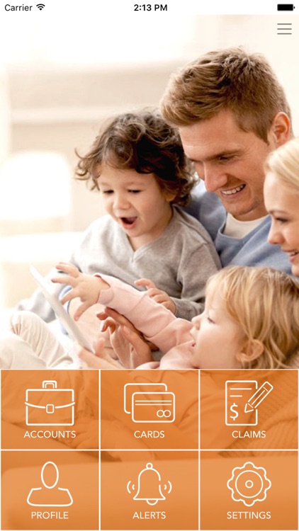 PeoplePay Mobile App