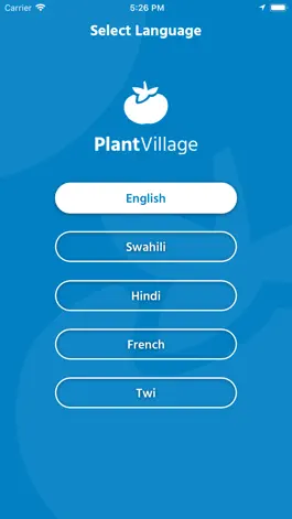 Game screenshot PlantVillage Nuru mod apk