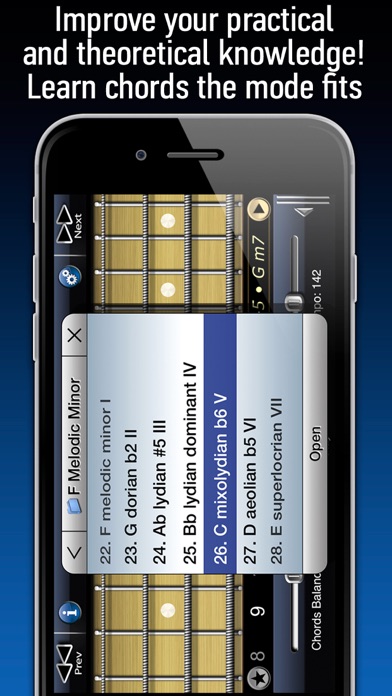 How to cancel & delete Bass Modes Symmetry School from iphone & ipad 2