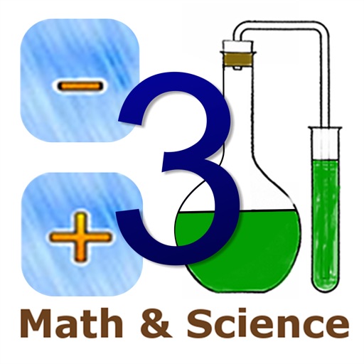 Grade 3 Math & Science