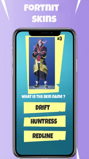 New Skins Quiz for fortnit...(圖3)-速報App