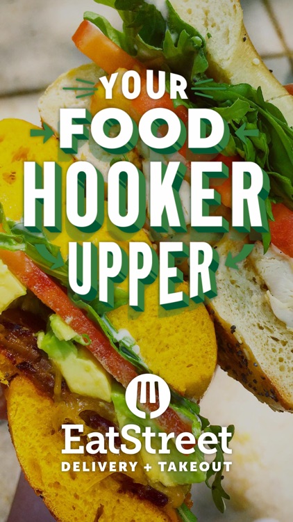 EatStreet Food Delivery App