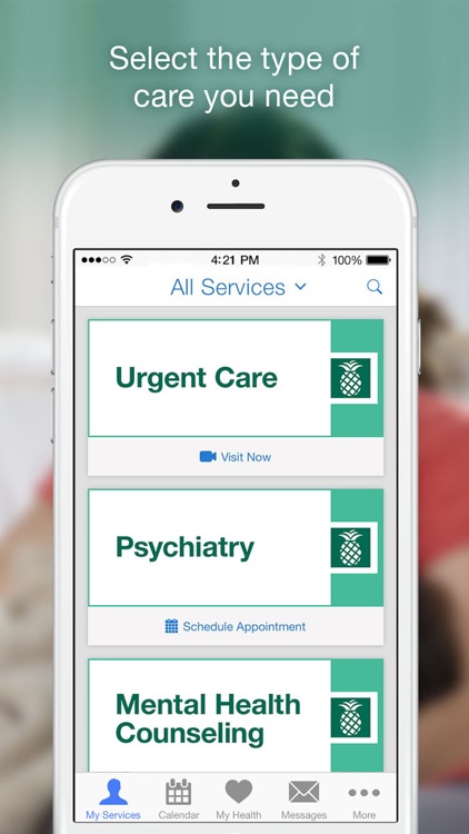 Baptist Health Care On Demand