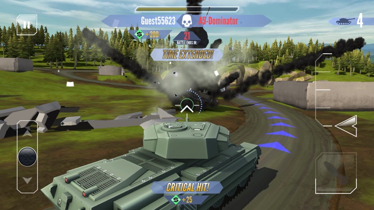 Tank Hunter: Global Warfare