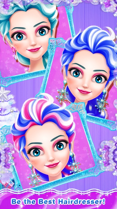 Hair Games Hair Color Changer App Price Drops