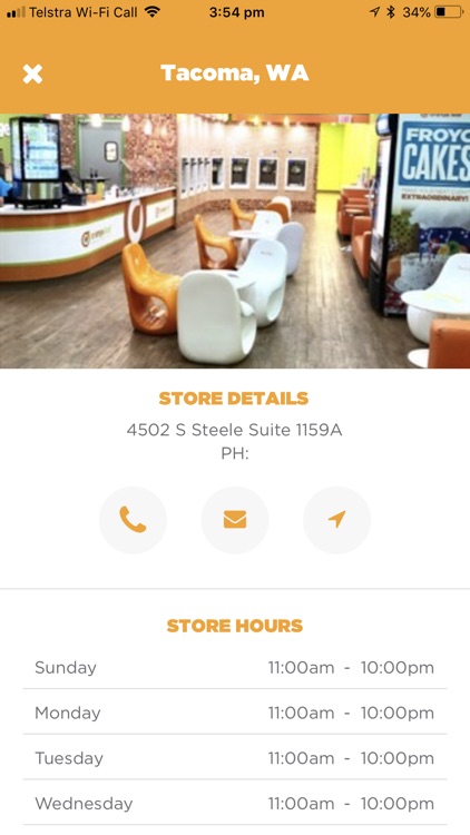 Orange Leaf Rewards screenshot-4