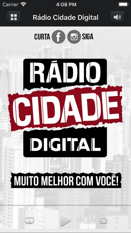 Rádio Cidade Digital