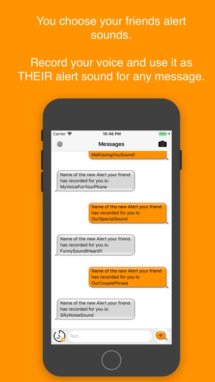 Two - messaging for 2 people. screenshot-3