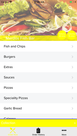 Merdos Fish Bar(圖2)-速報App