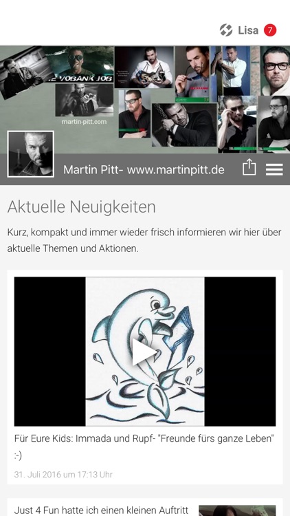 Martin Pitt- www.martinpitt.de