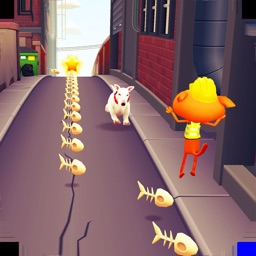 Super Surfers Pets: Run game