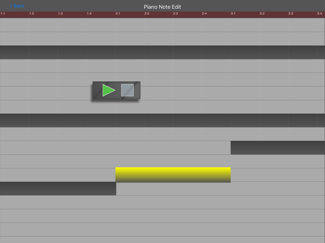 ‎BeatPad 2 Screenshot