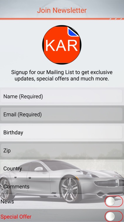 KAR MANUALS screenshot-4
