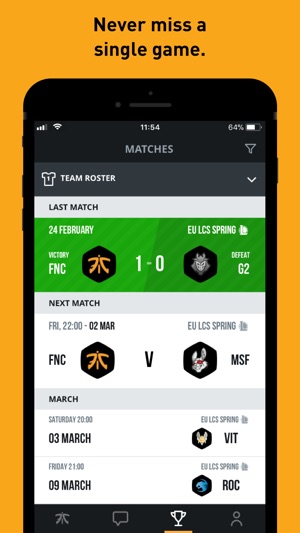 Fnatic Nation(圖3)-速報App