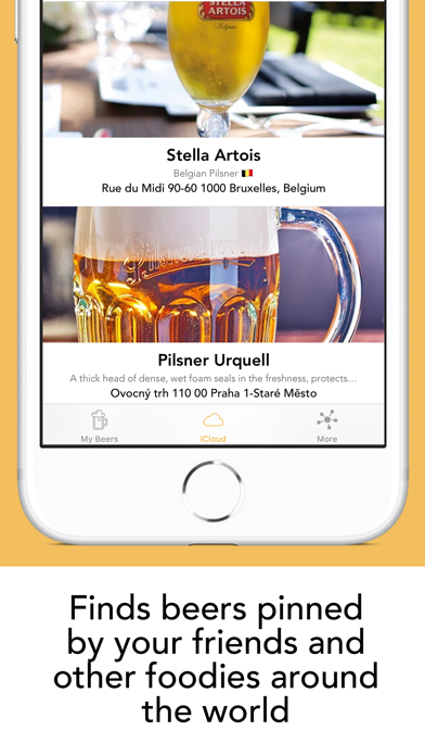 How to cancel & delete Beer - Your Own Beer Guide from iphone & ipad 2