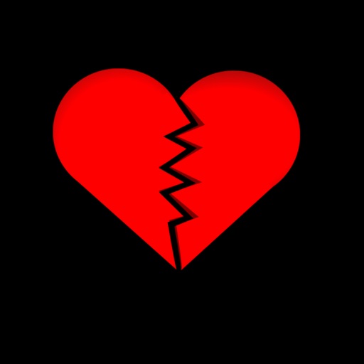 My Broken Heart Sticker Pack icon