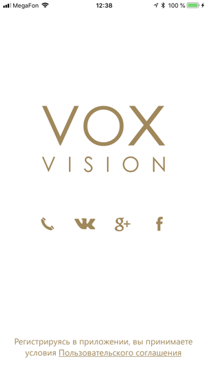 Vox Vision