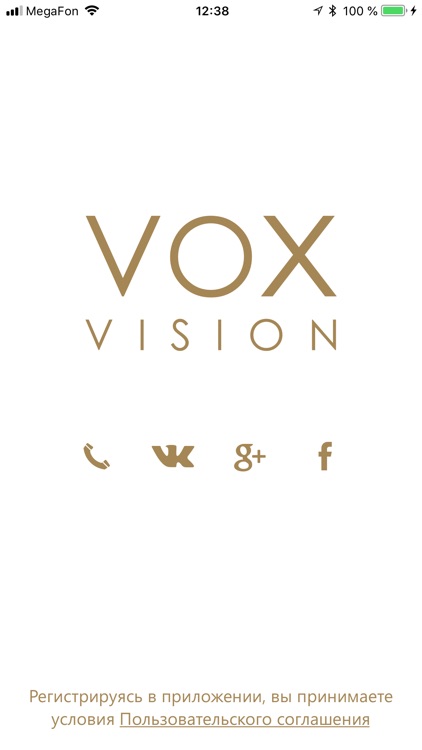 Vox Vision