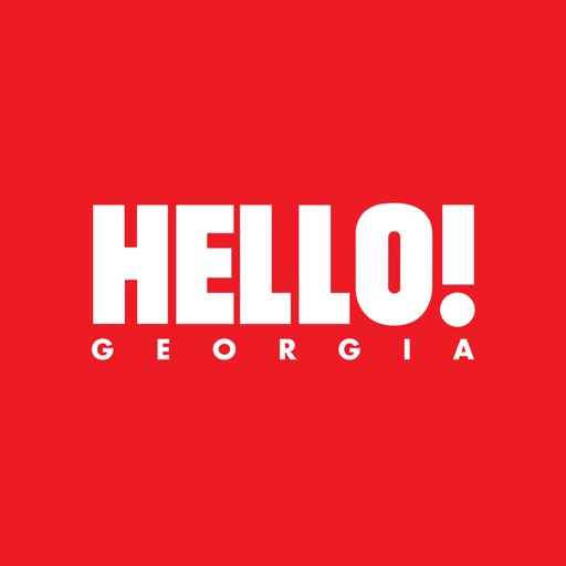 Hello! Georgia icon