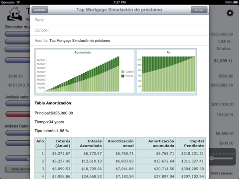 Tap Mortgage screenshot 2