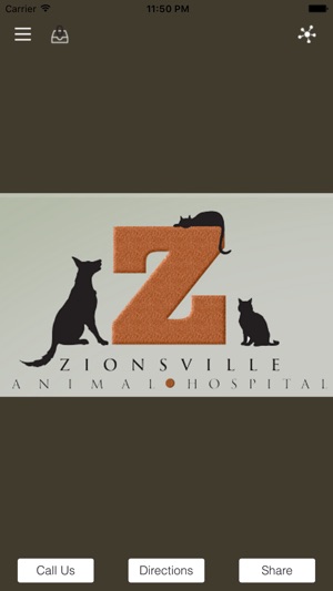 Zionsville Animal Hospital(圖1)-速報App