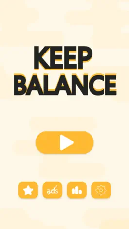 Game screenshot Keep Balance - Mind game infinity gameplay mod apk