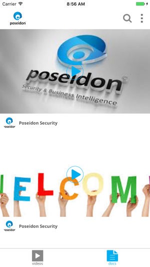 Poseidon Security(圖3)-速報App