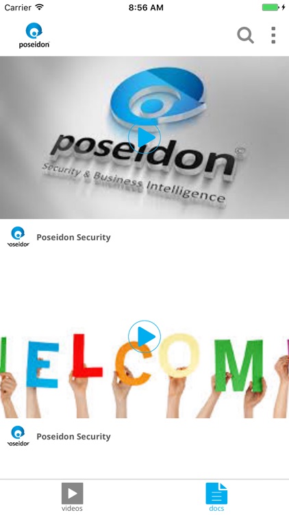 Poseidon Security