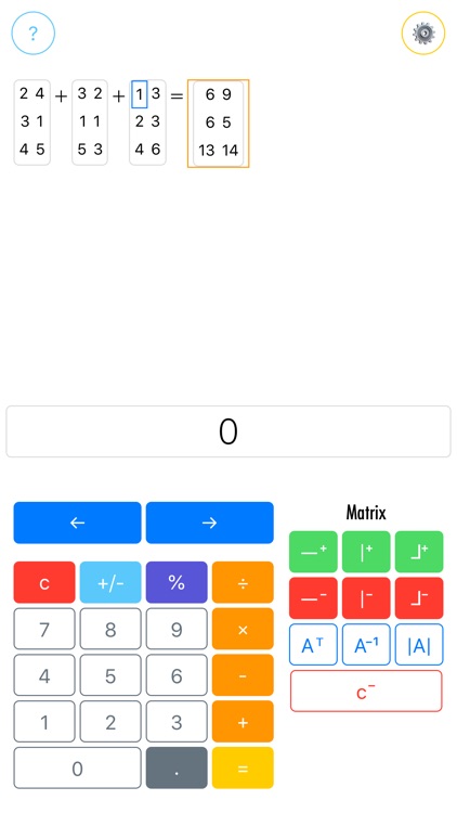 Math qCalculator screenshot-5