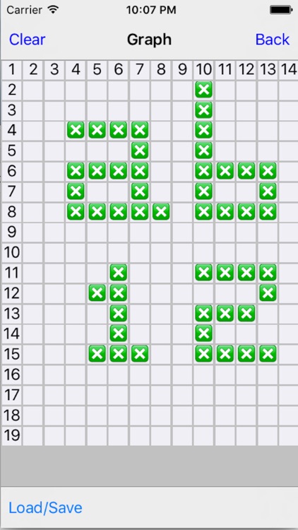 NeedleArtsGraphing screenshot-3