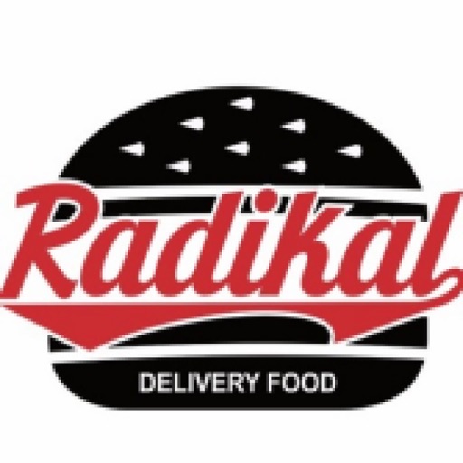 Radikal Food Delivery icon